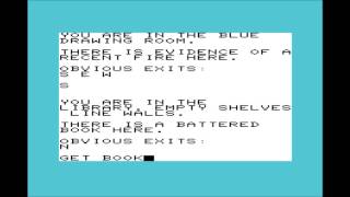 Explore the Miser's House (LONGPLAY) for the Commodore VIC-20 / Commodore VC-20