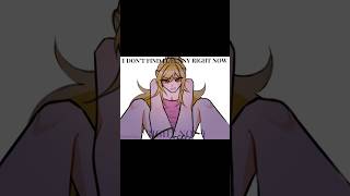 Shut me up! || class of 09 animation ft @kattertams