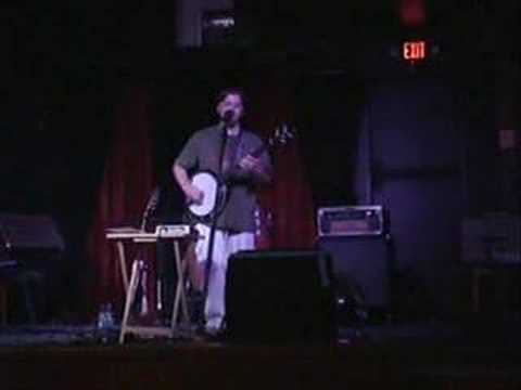 Ben Hoppes--Dresser Drawers (Someday) Live