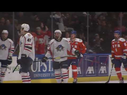 Thunderbirds vs. Crunch | Jan. 25, 2019
