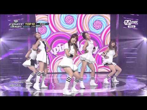 [HD] 140508 APink - Mr Chu