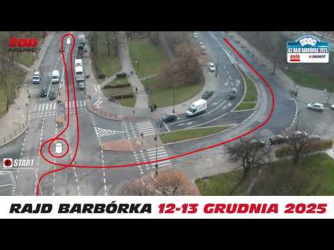 Avia Unimot 63. Rajd Barbórka 2025 - Kryterium Karowa