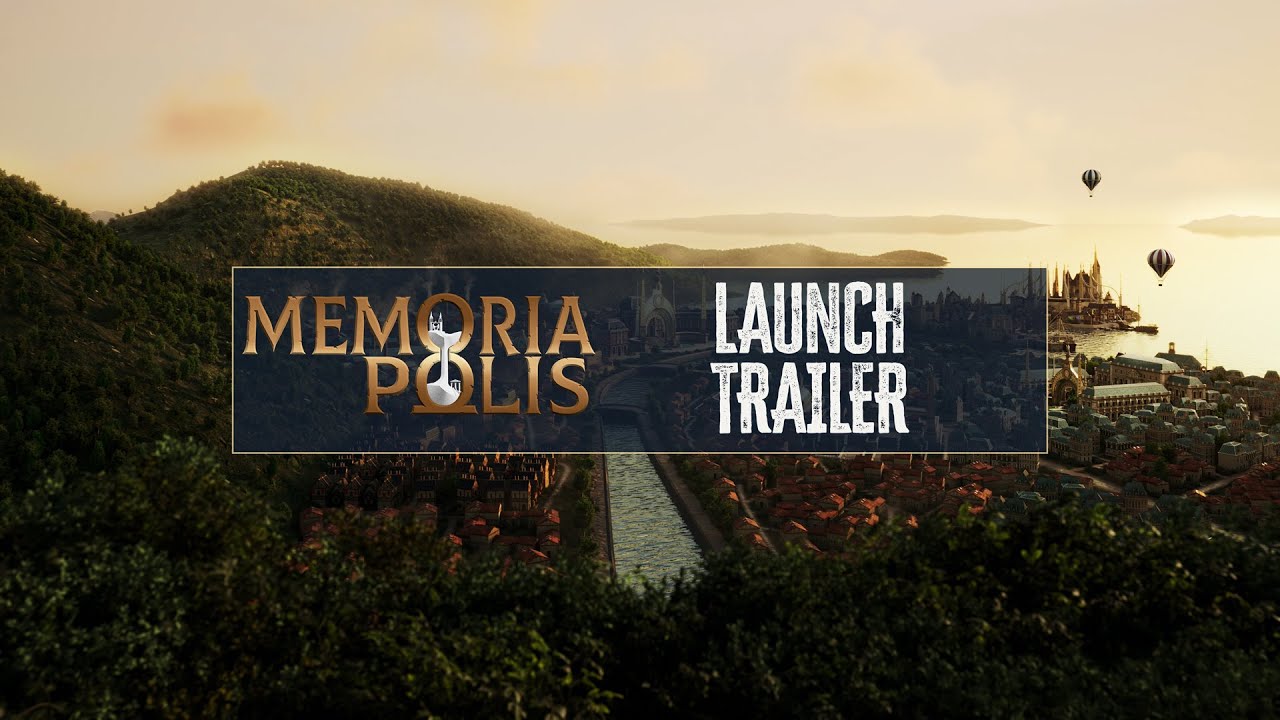 Launch Trailer