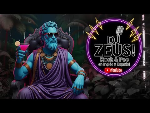 DJ ZEUS! RADIO ZEUS ROCK & POP! En ingles #18 EVOLUTION REMIX
