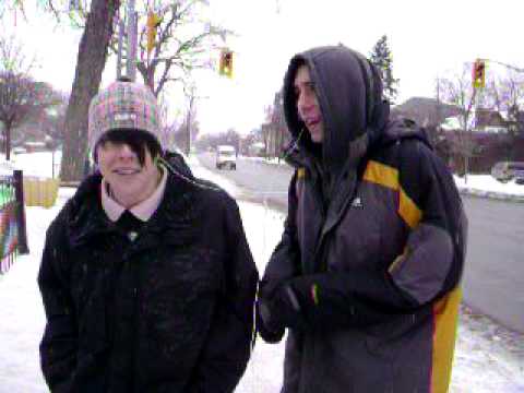 alex buliga and Joe archer dancing