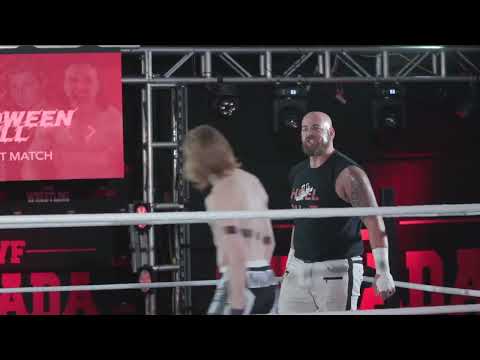 CWF ADRENALINE : Halloween Hell Edition