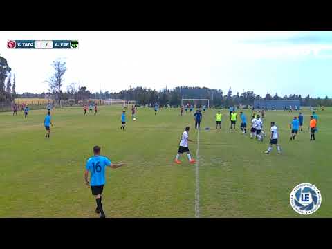 Villa El Tato (1-1) Áreas verdes | Partido Completo