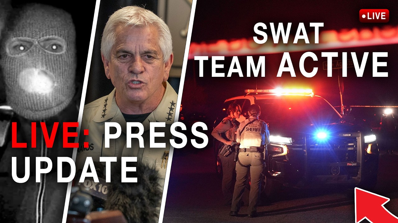 #BREAKING: SWAT ACTIVITY + PRESS UPDATE | NANCY GUTHRIE INVESTIGATION MAJOR UPDATE | #HeyJB