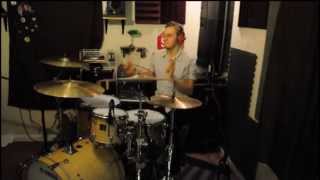 Bernhoft - 'Freedom' drum cover
