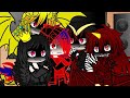 Betrayed Spider Man 616 Yandere Girls Au React To Spiderzilla In FNIA Kaiju Girls Read Description