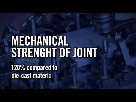 Friction Stir Welding - LTH Castings