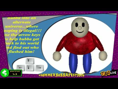 The Best Gamers Stream 8/06/16 - SUMMER BUBBAFEST 2016