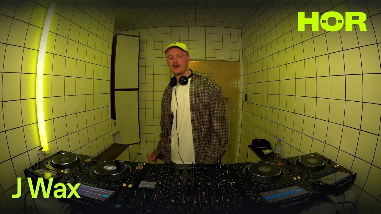 J Wax - HÖR