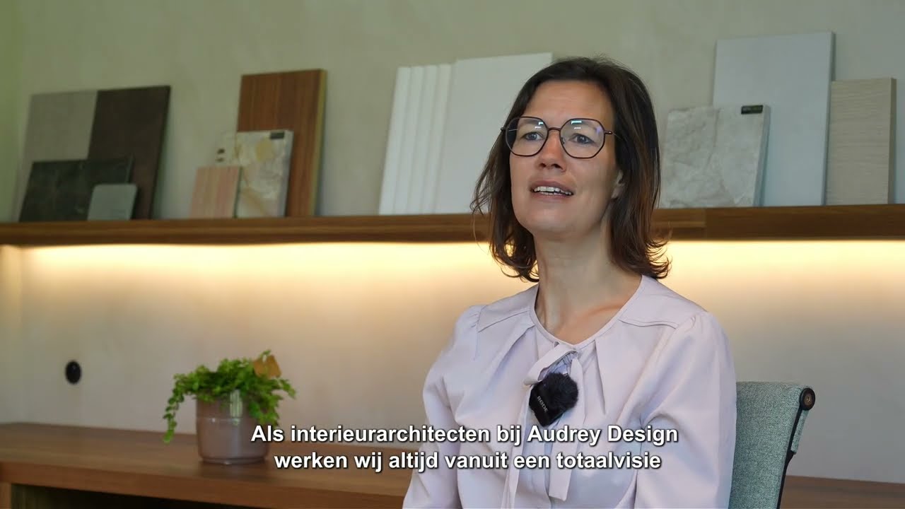 Audrey Design kiest bewust voor Serry