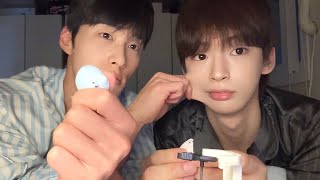 우리의 동거일기 EP.3 | 네가 내 말랑이야🍑