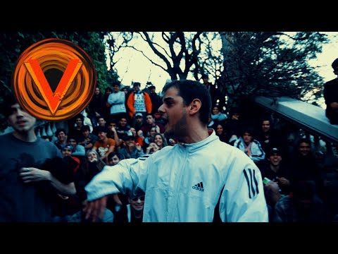 WEST vs NEGRO MONTANA vs XEN - CLASIFICATORIA RONDA 1 (FECHA 4) - Vértigo Freestyle