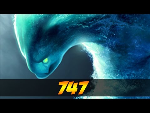 747 8600 MMR Plays Morphling vol 1 - Dota 2