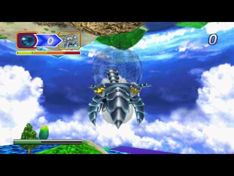 NiGHTS into Dreams HD - 1080p