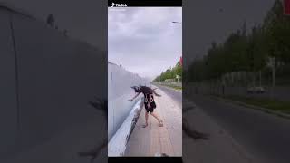 【TikTok】💓風のイタズラ💓 #tiktok