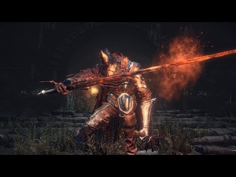 Dark Souls III - All Bosses SL1 - 06/19 - Abyss Watchers