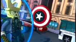 Avengers: Trouble in Brick City - LEGO Marvel - Mini Movie