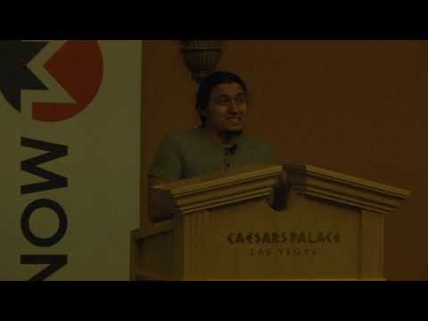 DEF CON 26 BCOS - Monero Village - Welcome Speech