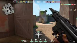 インサイトキャプチャーで録画したVALORANTのゲームプレイを見てみよう