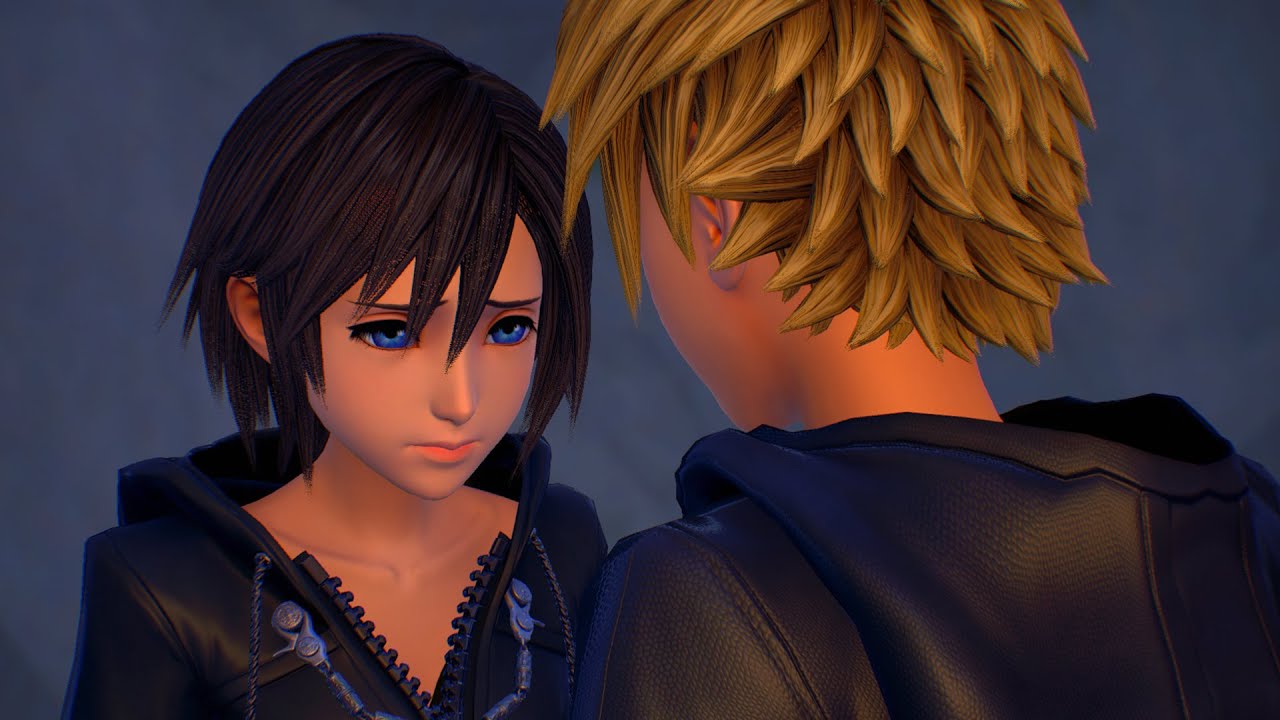 Existence (Kingdom Hearts Data Greeting)