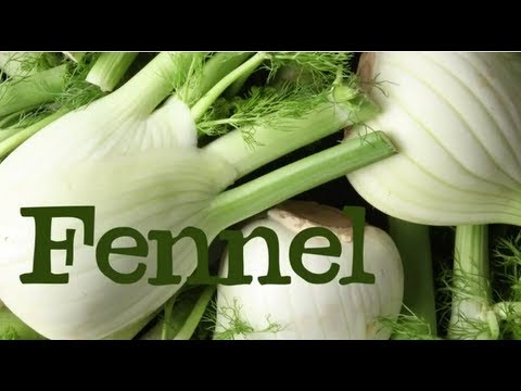 Fennel, Organic