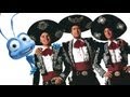 Three Amigos VS A Bugs Life