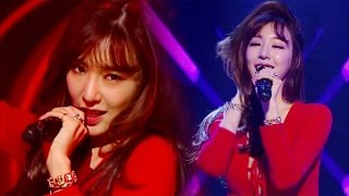 《SEXY》 TIFFANY(티파니) - I Just Wanna Dance @인기가요 Inkigayo 20160522