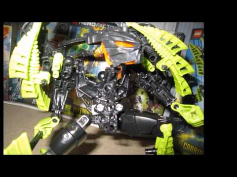 BIONICLE MOC : Skrall Orion #1