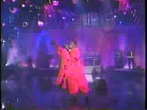 Maxi Priest & Shabba Ranks - Housecall (live)