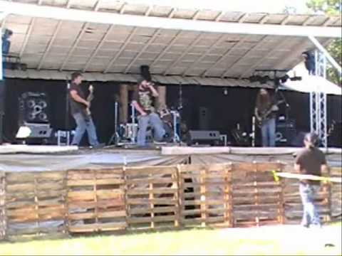 touch peel stand cover by black acid over drive