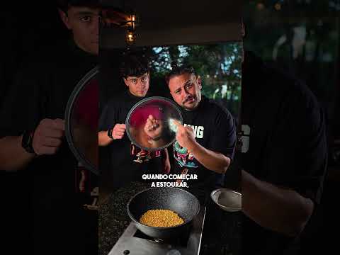 3 TIPS FOR PERFECT POPCORN