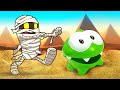 Om Nom toys & toy videos | Pretend to play with toys