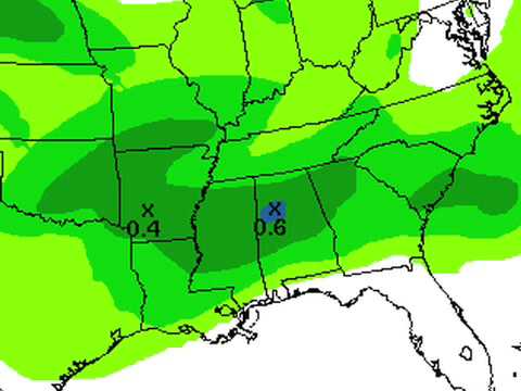 January 23 Weather Xtreme Video - Morning Edition