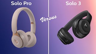 Video thumbnail for Beats Solo Pro vs Beats Solo3: What impact Apple has on Beats Headphones by Joe's Gaming & Electronics