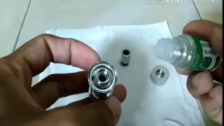 Download lagu cara membersihkan tank vapor istik pico mini 75w mp3