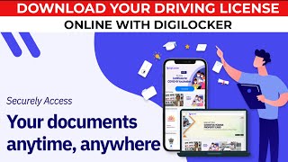 Step-by-Step Guide: Download your driving license online with DigiLocker