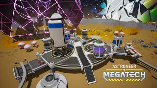 VideoImage1 Astroneer: Megatech