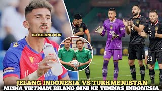 Download lagu MENGEJUTKAN! Media Vietnam Remehkan Laga FIFA Matchday Timnas Indonesia Kontra Turkmenistan!!! mp3 Download lagu MENGEJUTKAN! Media Vietnam Remehkan Laga FIFA Matchday Timnas Indonesia Kontra Turkmenistan!!! mp3
