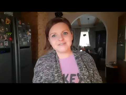 NAGŁA ZMIANA POGODY/ PUDEŁKO OD PANI KALORIA / VLOG DOMOWY / MÓJ AMARILIS /