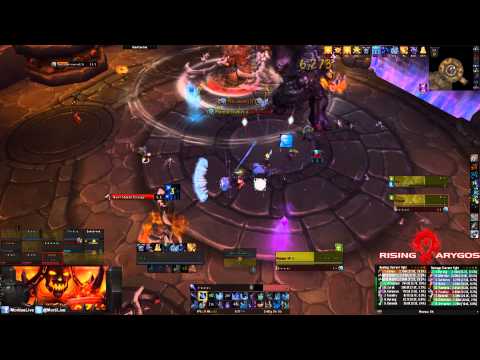 Twin Ogron - Highmaul Warlords of Draenor Beta (Mage PoV)