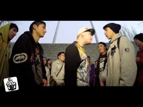 Titanes Caidos Vol. 2 /Midas-Nitro vs Deseb-Darpress (Comoencasa Live)