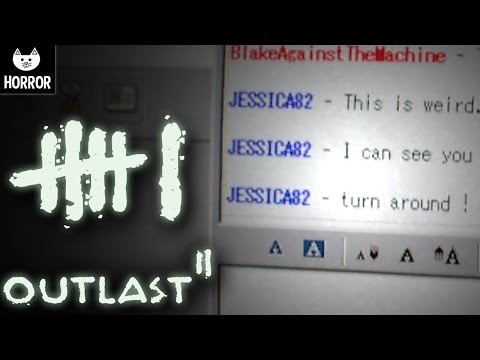 Outlast 2 Gameplay - SLIDING INTO JESSICA'S DMs - (Outlast 2 Gameplay Part 6)