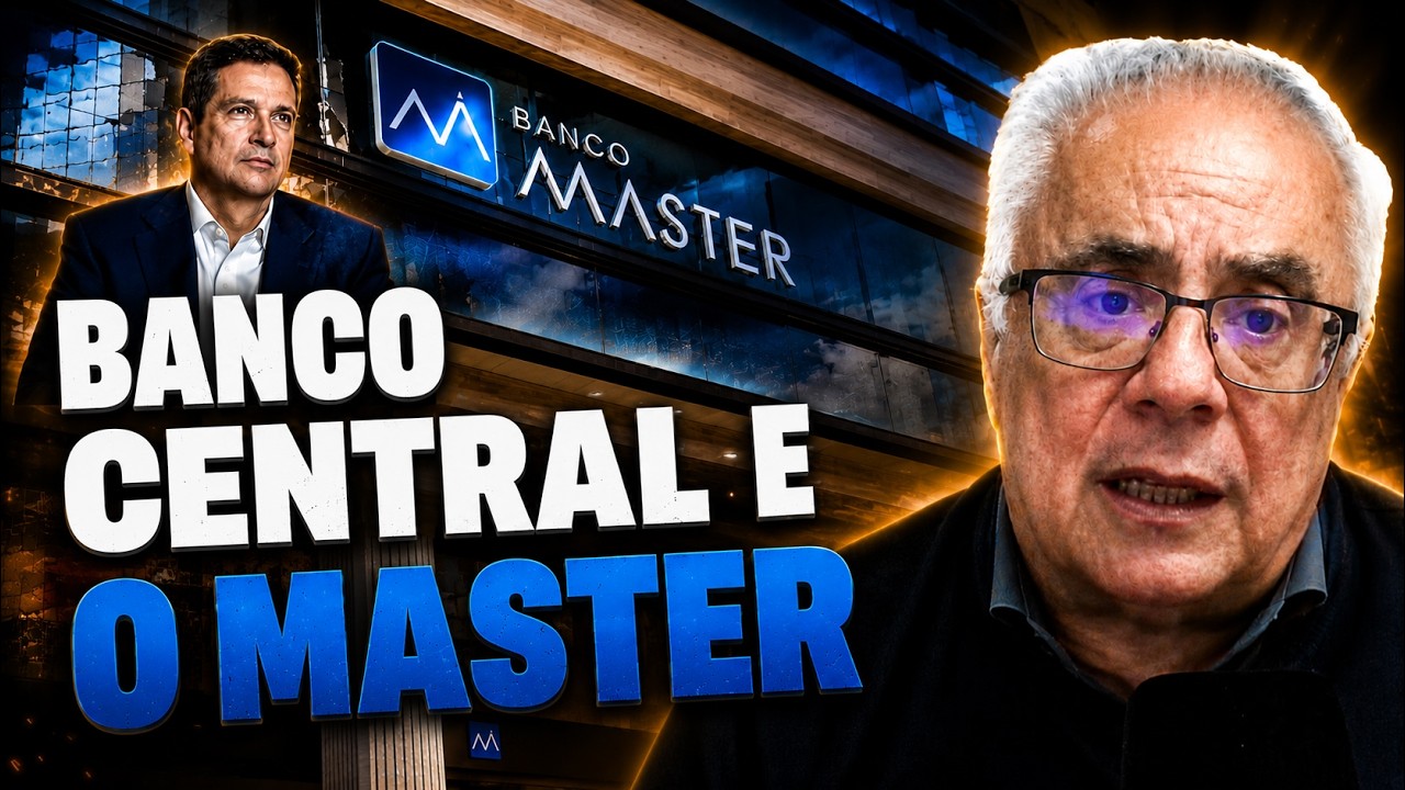 Nassif: a estranha proteção a Campos Neto no Caso Master e a cegueira no BC