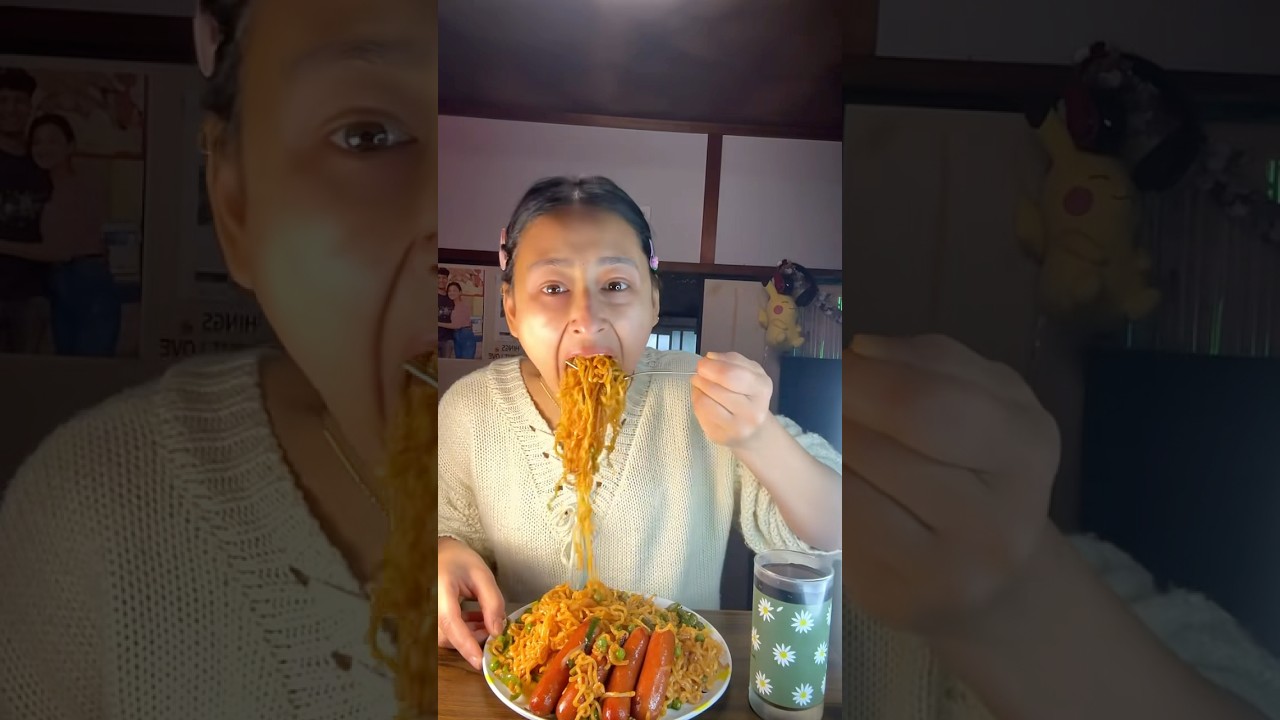 #foodchallenge #foodiesisters #rockpaperscissors #mukbang #thefoodie