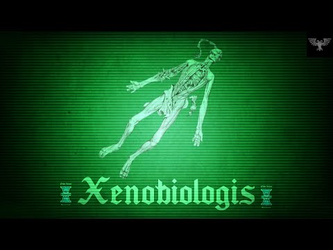 WARHAMMER 40K | Xenobiologis: T'au Ethereal Autopsy