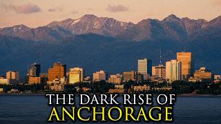 The Most Impossible Rise of a City Ever: Anchorage, Alaska